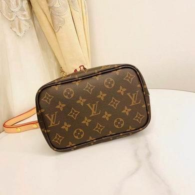 1:1 Louis Vuitton Bags M46319 20X20X13cm YG 2colour