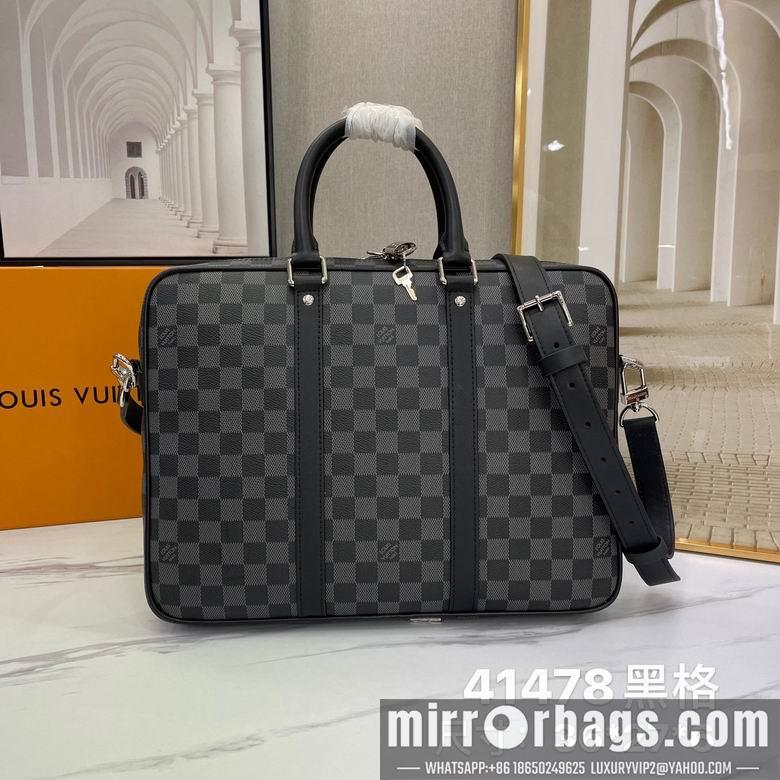 1:1 Louis Vuitton Bags M41478 36X27X6cm XM 4colour