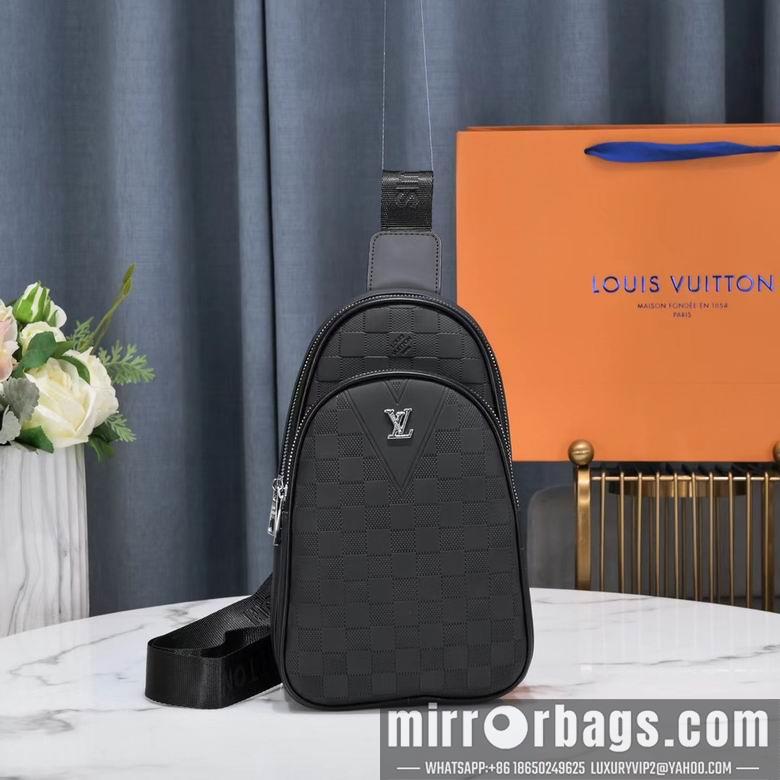 1:1 Louis Vuitton Bags 6056 32X18X8cm XM