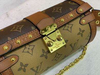 1:1 Louis Vuitton Bags Papillon Trunk M57835 20CM ss