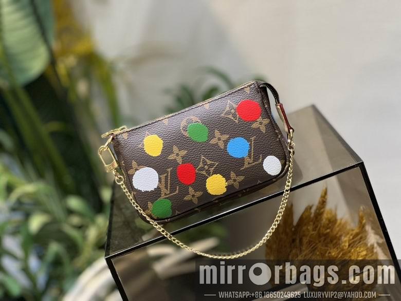 1:1 Louis Vuitton Bags M81866 15.5X10.5X4cm XM