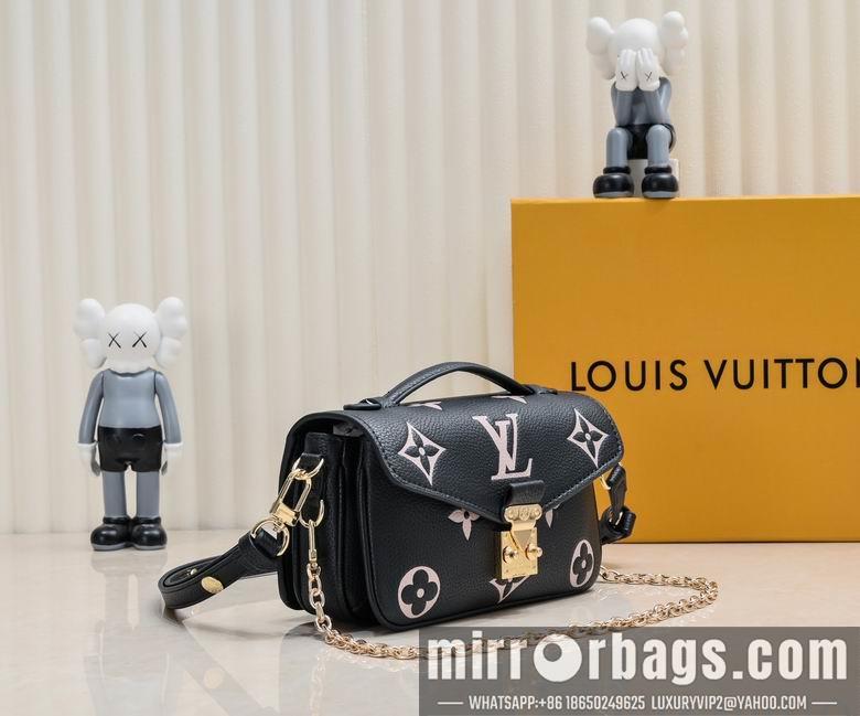1:1 Louis Vuitton Bags M22834 21.5X13.5X6cm XM 4colour