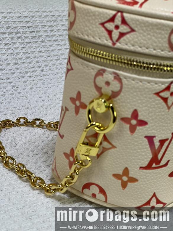 1:1 Louis Vuitton Bags M45165 19x14x10cm ss