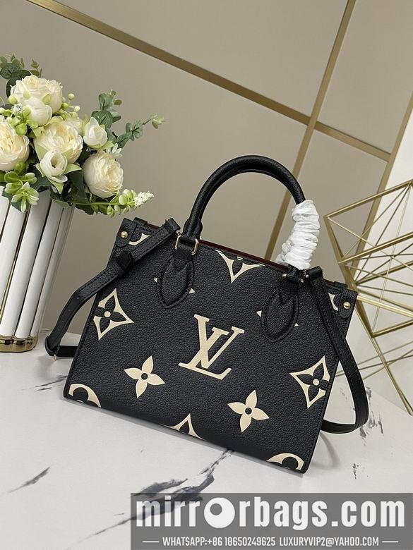 1:1 Louis Vuitton Bags M45659 25X19X11.5cm XM