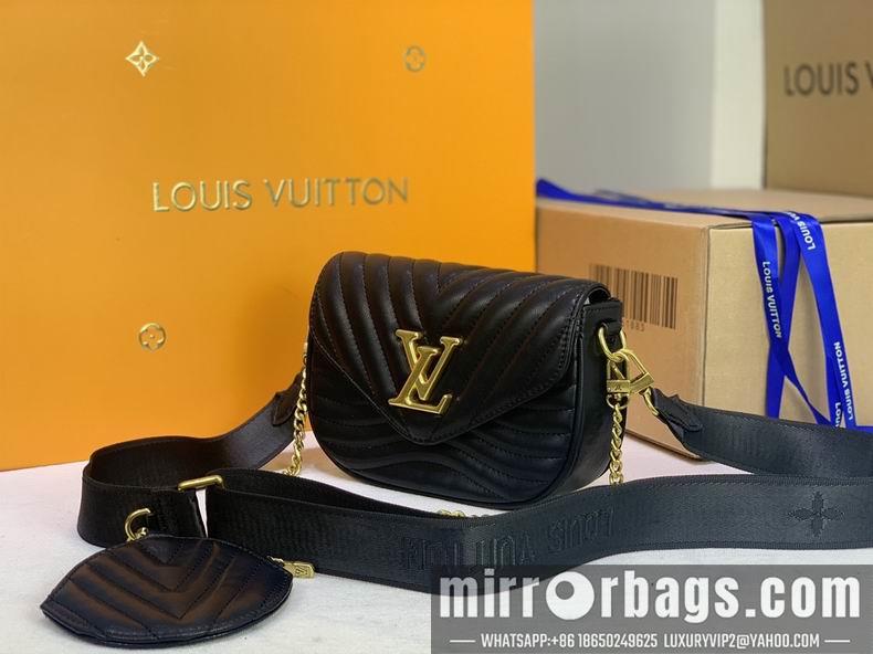 1:1 Louis Vuitton Bags Multi Pochette M53936 M56466 M56461  cs