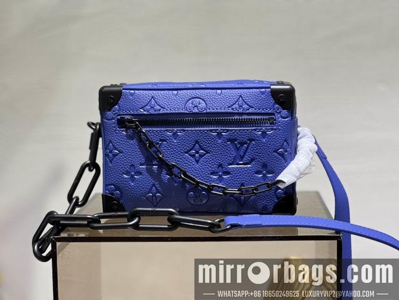 1:1 Louis Vuitton Bags M44735 18.5X13X8cm XM