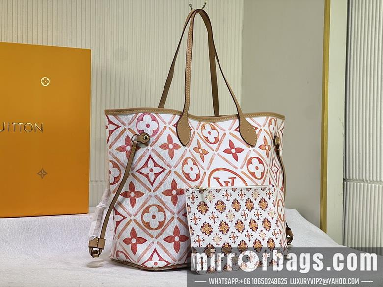 1:1 Louis Vuitton Bags Neverfull M24317 31x28x14cm ss