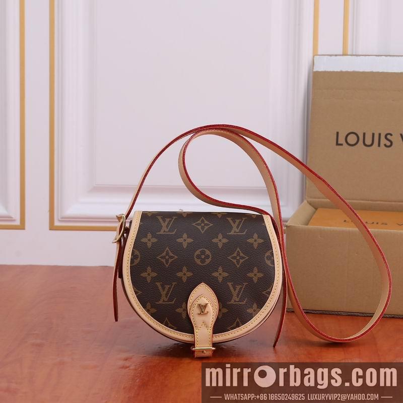 1:1 Louis Vuitton Bags Tambourin M44860 18x15x8cm ww