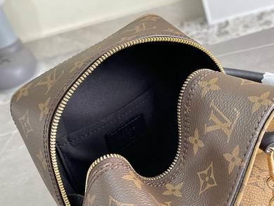 1:1 Louis Vuitton Bags M43589 16X16X16cm XM 2colour
