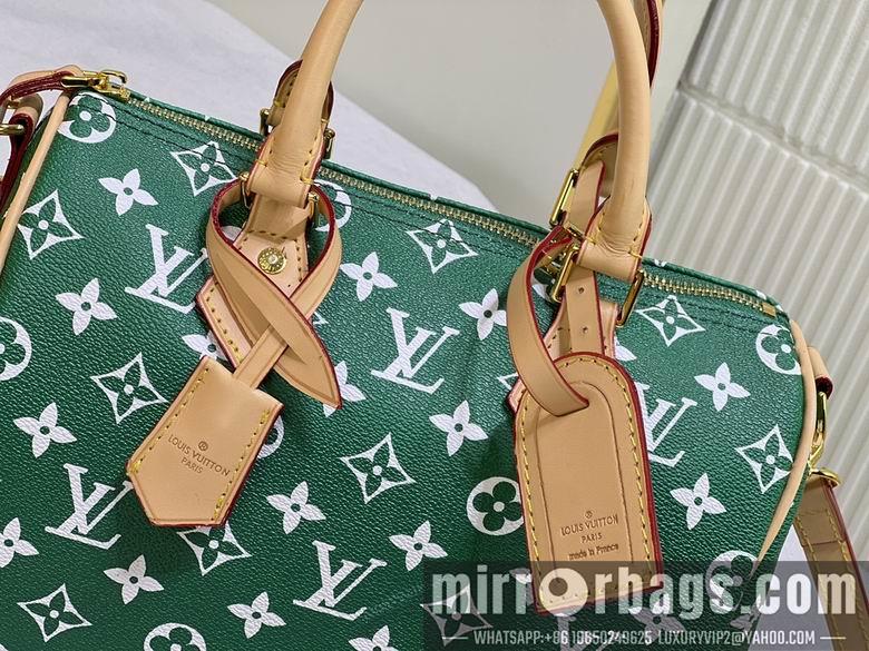 1:1 Louis Vuitton Bags Speedy M24424 25x19x15cm ss