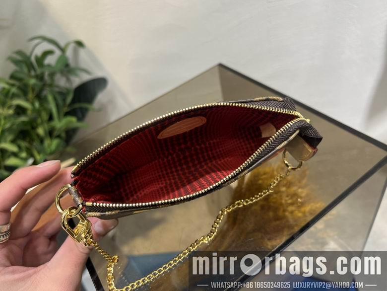 1:1 Louis Vuitton Bags M81866 15.5X10.5X4cm XM