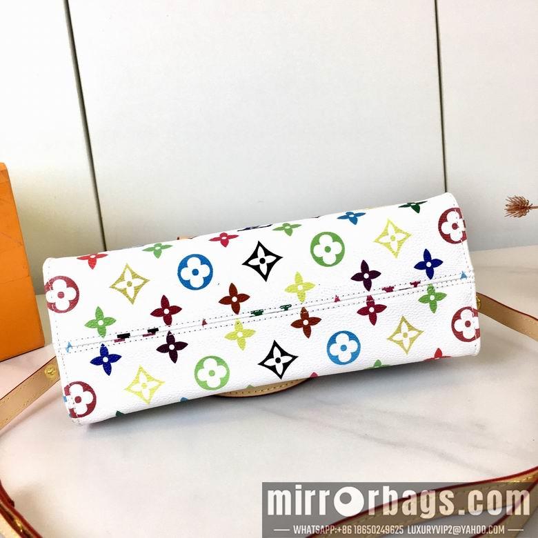 1:1 Louis Vuitton Bags M13260 M46653 25X13X10cm XMY 2colour