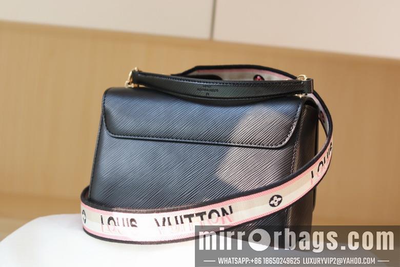 1:1 Louis Vuitton Bags Twist 50357 23x17x9.5cm ww