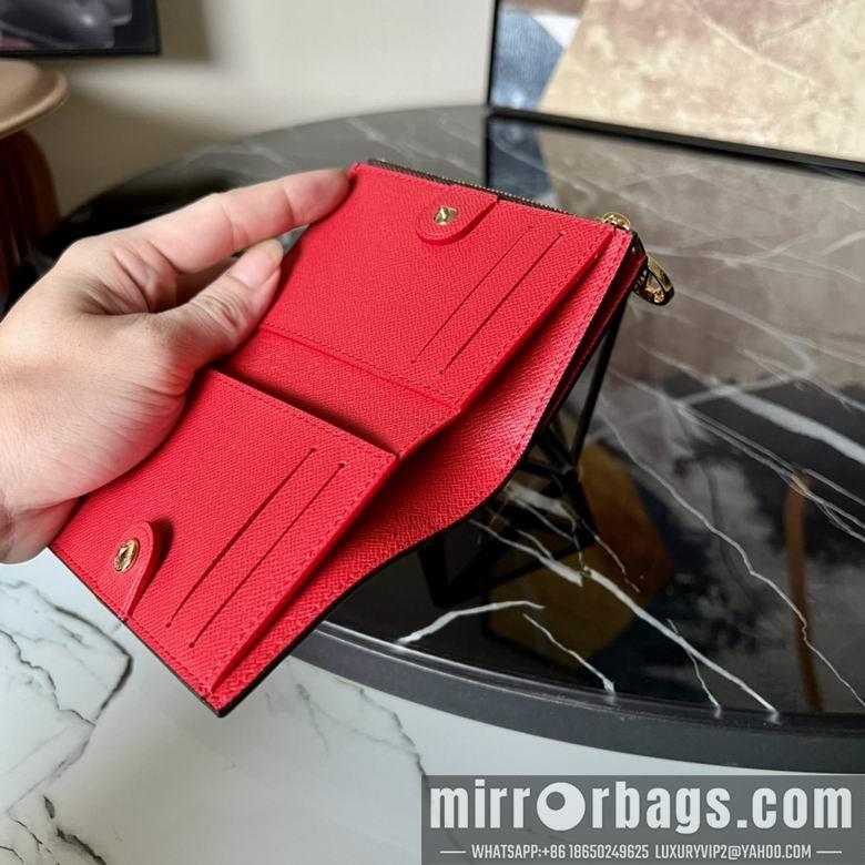 1:1 Louis Vuitton Bags M82415 9X11.5X1.5cm YG 4