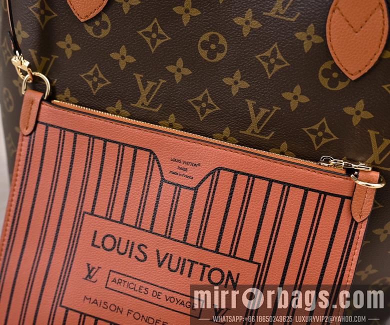 1:1 Louis Vuitton Bags Neverfull M12061 31x28x14cm ss7