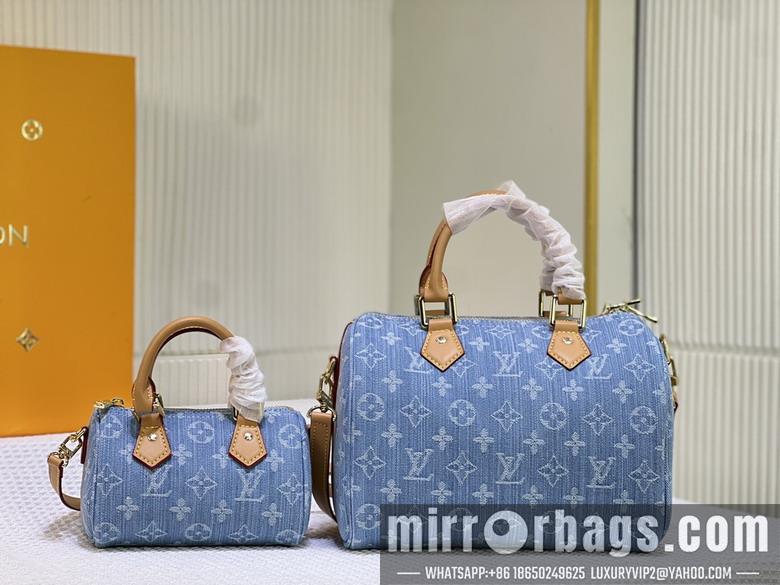 1:1 Louis Vuitton Bags Speedy M11212 16x10x7.5cm ss