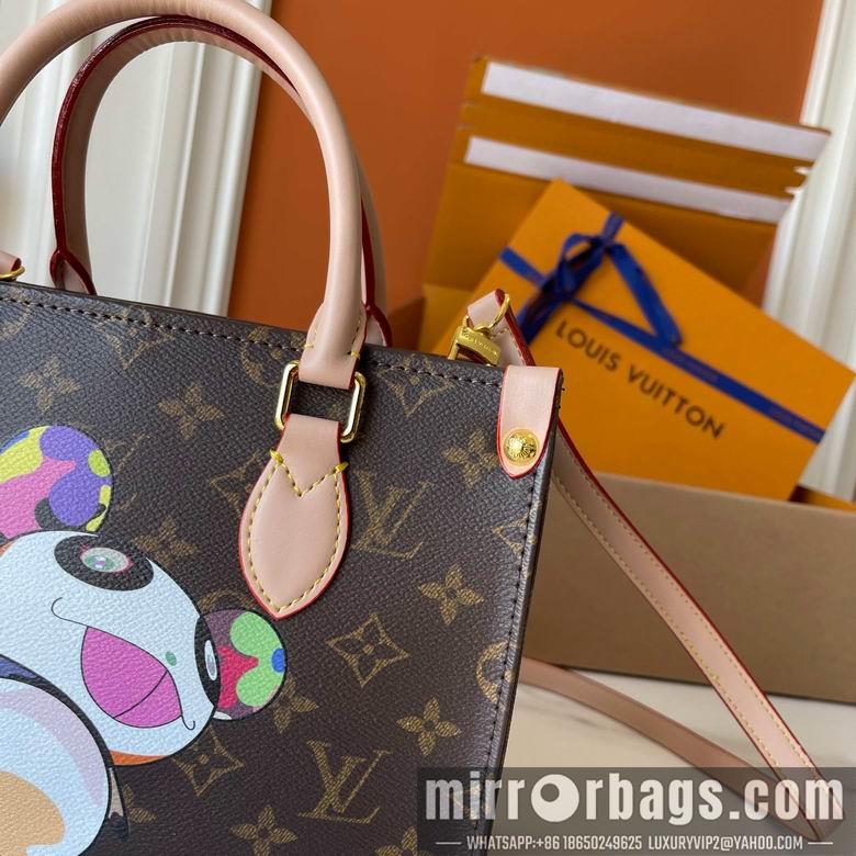 1:1 Louis Vuitton Bags M46993 M13668 M4659 M45039 18X15X8.5cm 25X11X19cm 35X27X14cm DN