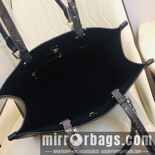 1:1 Louis Vuitton Bags Onthego M44568 35x28x15cm zy