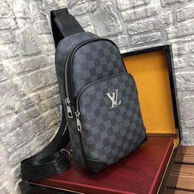 1:1 Louis Vuitton Bags 33118-1 28X18X11cm XM 3colour