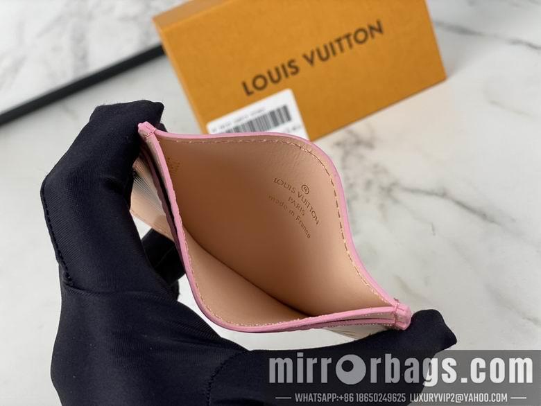 1:1 Louis Vuitton Bags M80322 11X7X0.6cm YG 11