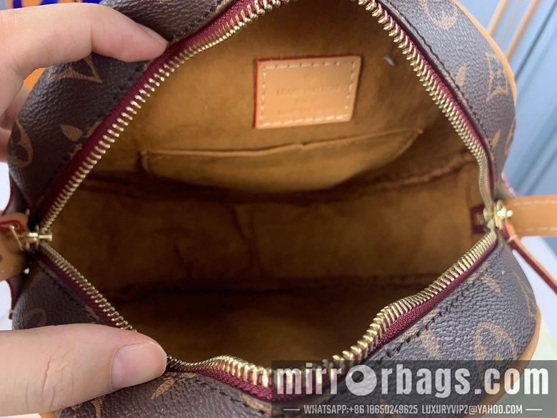 1:1 Louis Vuitton Bags Boite Chapeau M52294 20X22.5X8 bc
