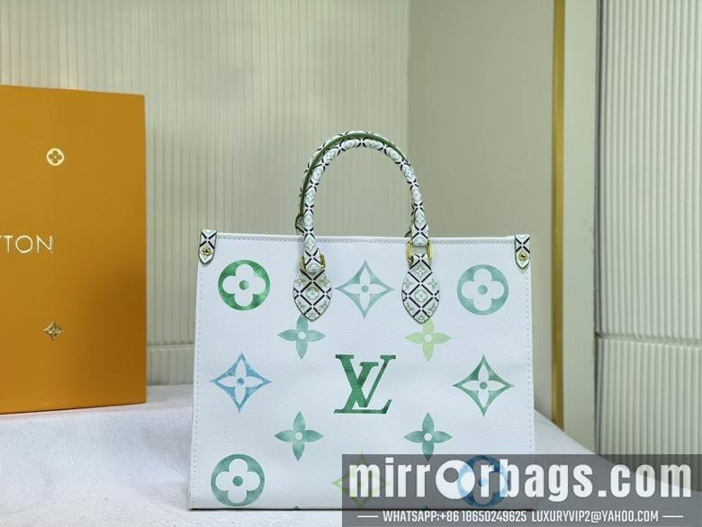 1:1 Louis Vuitton Bags OnTheGo M45495 M45659 34x26c13 25x19x11.5cm ss