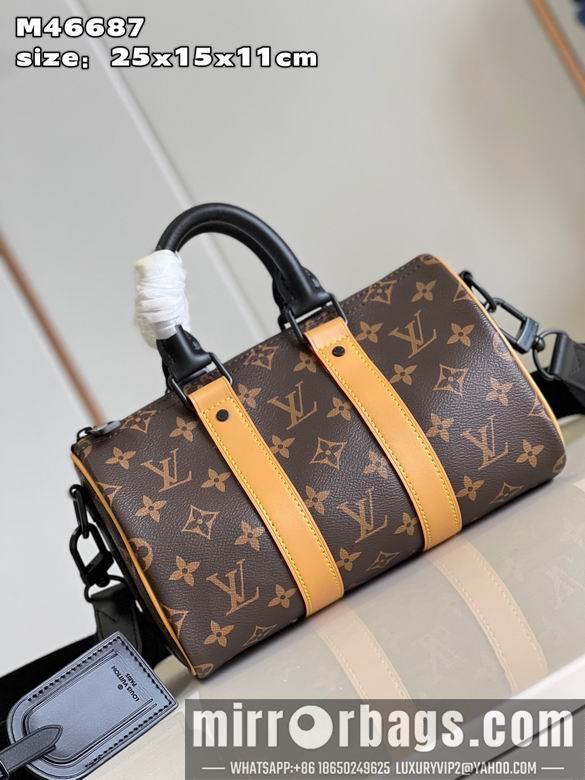 1:1 Louis Vuitton Bags m46687 25X15X11cm DN