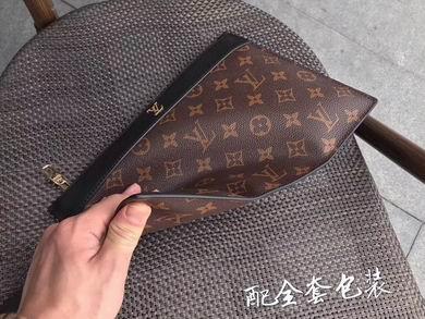 1:1 Louis Vuitton Bags 6635-5 28X18X1cm XM 2colour