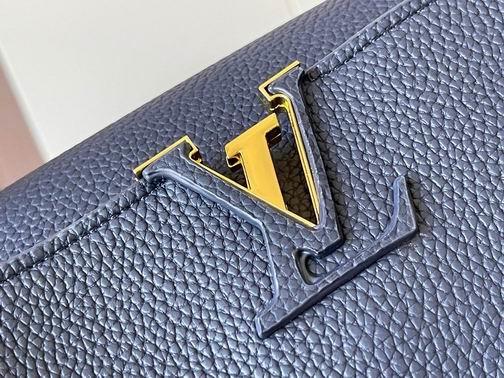 1:1 Louis Vuitton Bags Capucines M59209 31.5x20x11cm cs3色