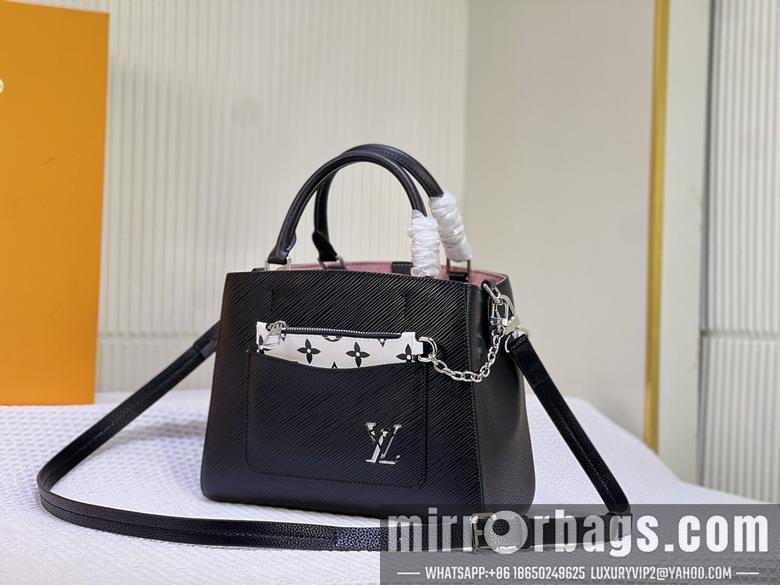1:1 Louis Vuitton Bags Marelle M59952 25x17x11cm ss