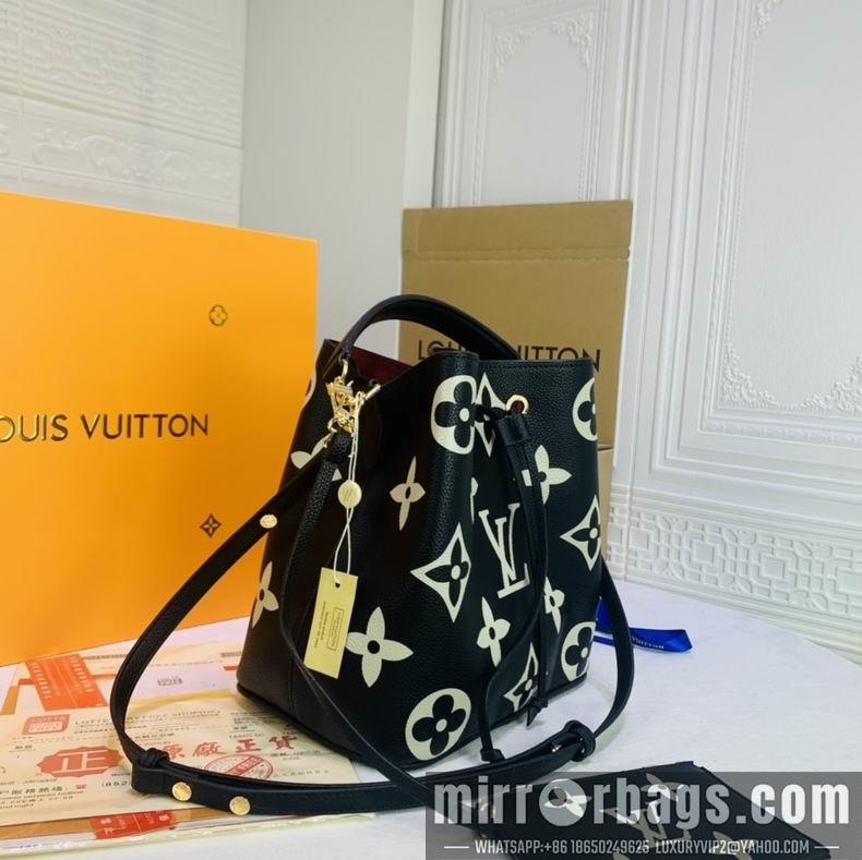 1:1 Louis Vuitton Bags Noe M56890 26x26x17.5 cm cs