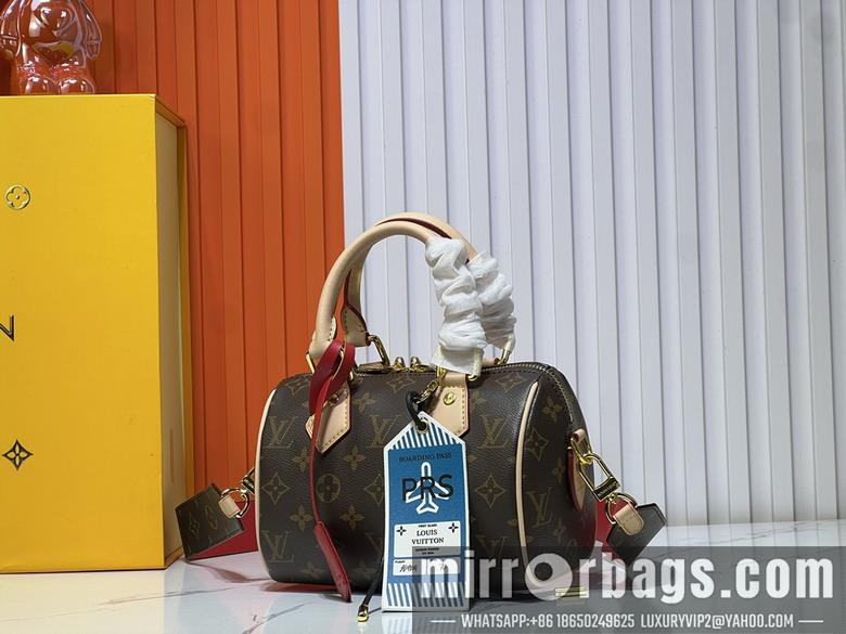 1:1 Louis Vuitton Bags Speedy M45957 20.5x13.5x12cm ss