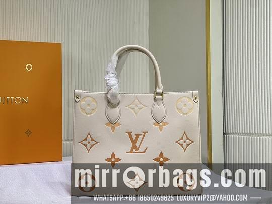 1:1 Louis Vuitton Bags OnTheGo M45039 35x27x14cm ss