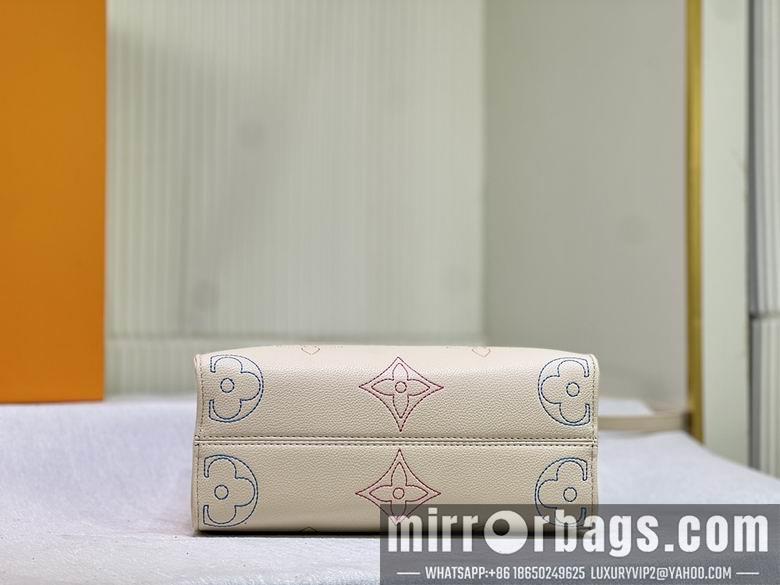 1:1 Louis Vuitton Bags OnTheGo M45653 25x19x11.5cm ss