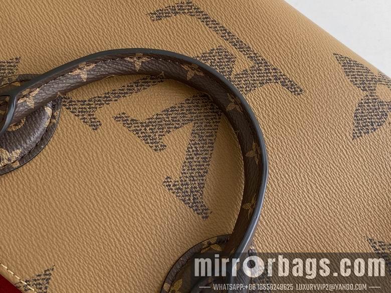 1:1 Louis Vuitton Bags M44654 25X19X11.5cm XM