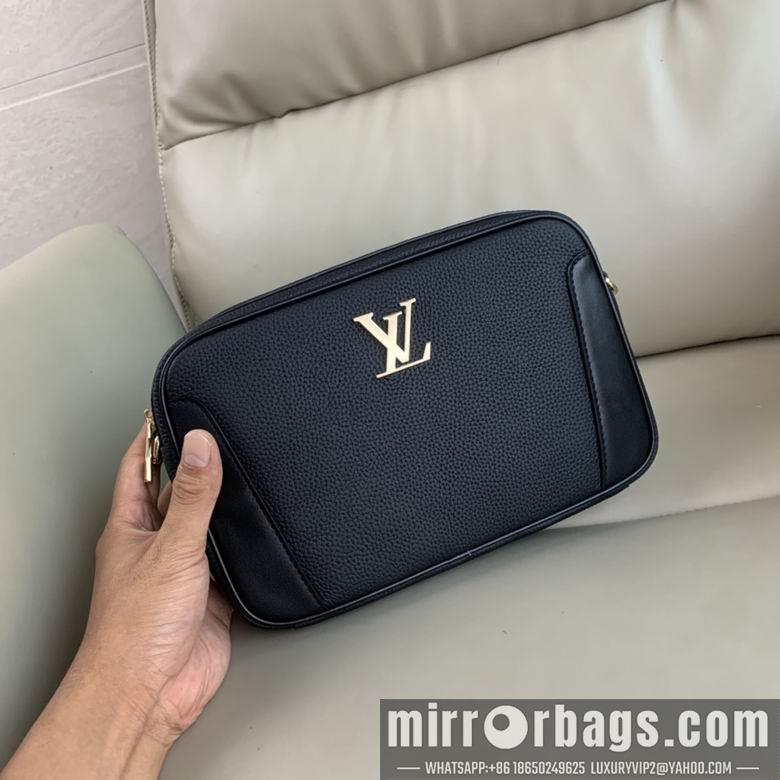 1:1 Louis Vuitton Bags 8331-3 27X18X6cm XM