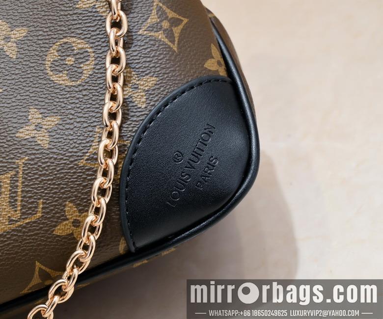 1:1 Louis Vuitton Bags M45832 25x16x9.5cm ss2