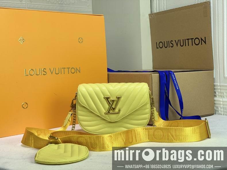1:1 Louis Vuitton Bags Multi Pochette M53936 M56466 M56461  cs