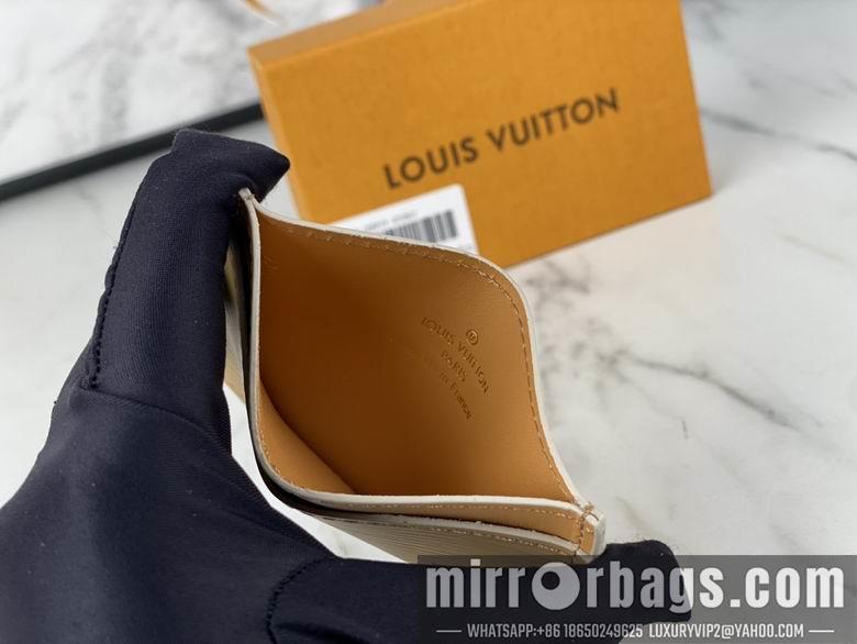 1:1 Louis Vuitton Bags M80322 11X7X0.6cm YG 9