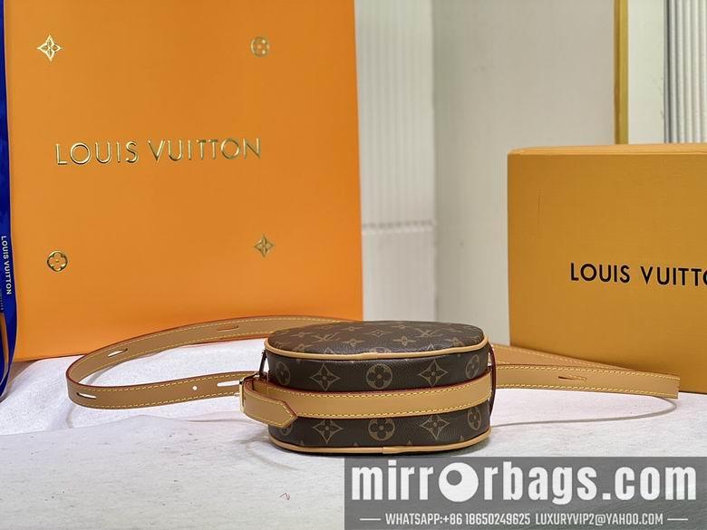 1:1 Louis Vuitton Bags Boite Chapeau M52294 18X17X7 ss