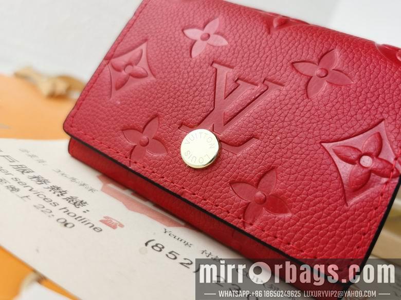 1:1 Louis Vuitton Bags M58456 10X8cm XM 7
