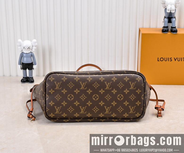 1:1 Louis Vuitton Bags Neverfull M12061 31x28x14cm ss7