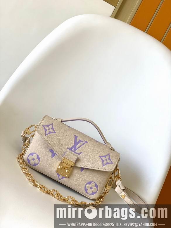 1:1 Louis Vuitton Bags M23940 21.5X13.5X6cm XM