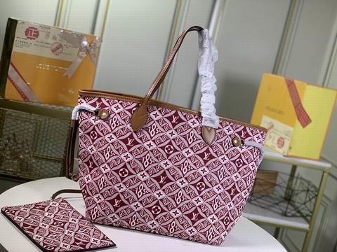 1:1 Louis Vuitton Bags Neverfull M57273 Bc