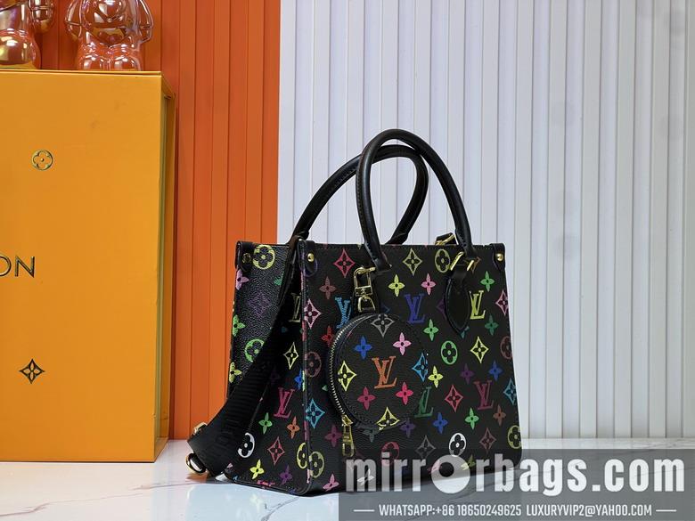 1:1 Louis Vuitton Bags On M46373 25x19x11.5cm ss.