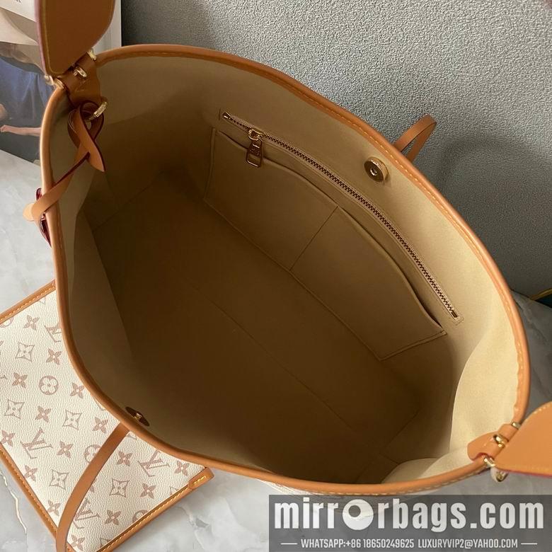 1:1 Louis Vuitton Bags CarryAll M46197 39x30x15cm  ss