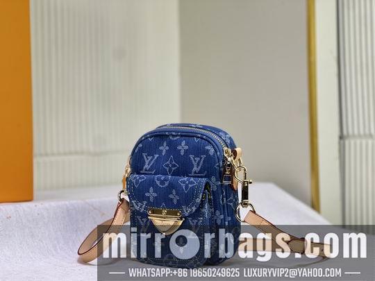 1:1 Louis Vuitton Bags Fairfax Pochette M82948 14x18x2.7cm ss