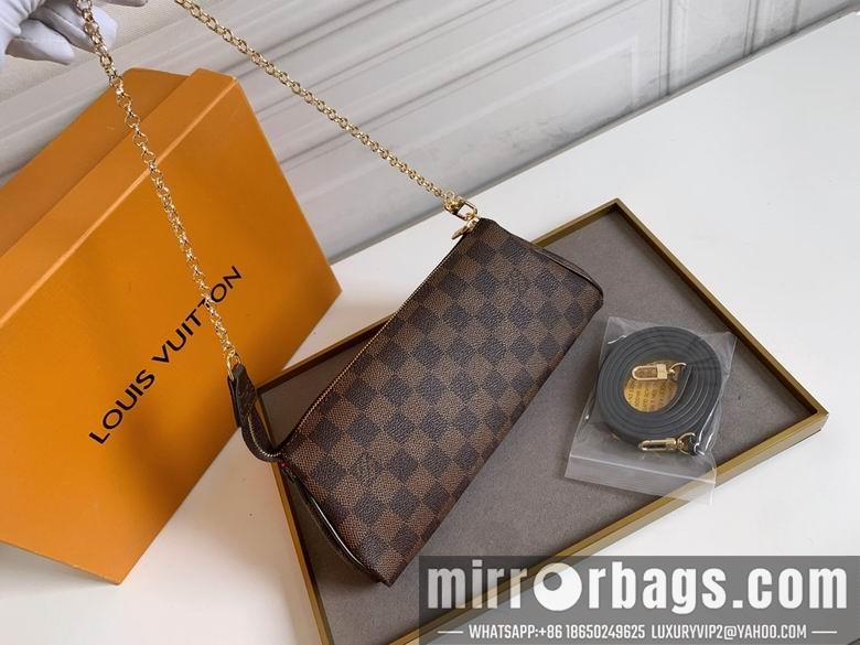 1:1 Louis Vuitton Bags M95567 25X13X4cm XMY 3colour