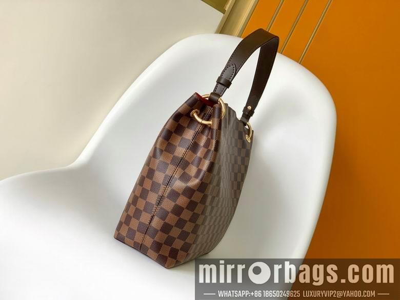 1:1 Louis Vuitton Bags N44044 35X30X11cm XM