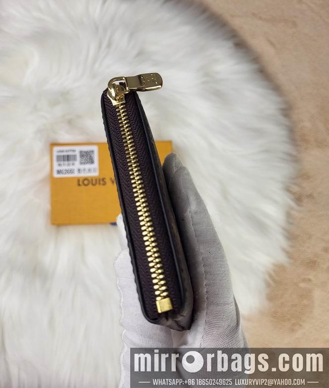 1:1 Louis Vuitton Bags M62650 12X7X1.5cm YG 4